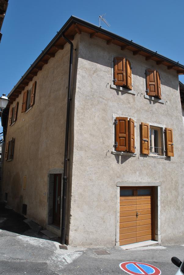 Casa Del Borgo Maria Luisa By Gardadomusmea Villa Tremosine Dış mekan fotoğraf